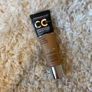 Dermablend CC cream in 45N MEDIUM TO TAN 1
